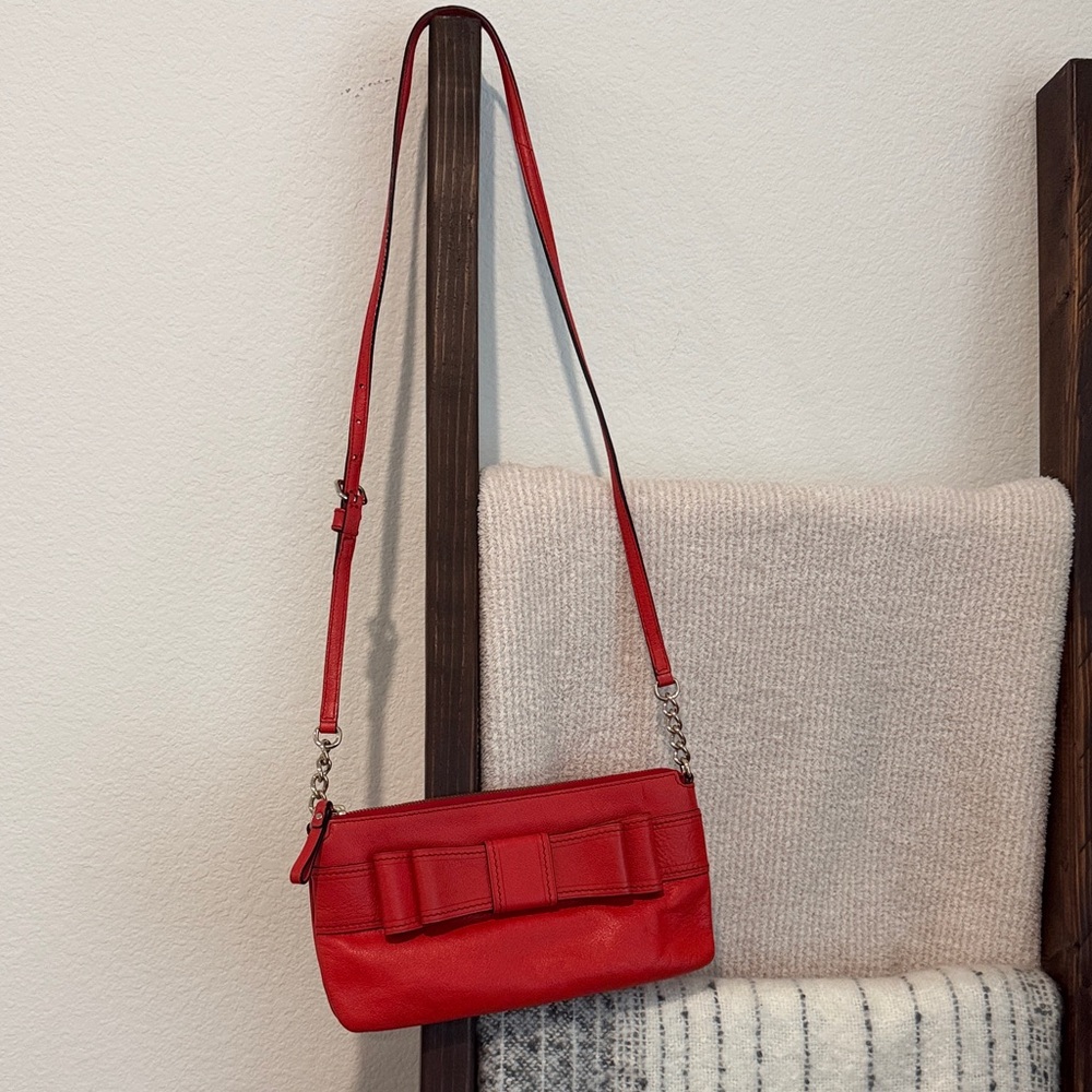 Kate Spade Bow Cross Body